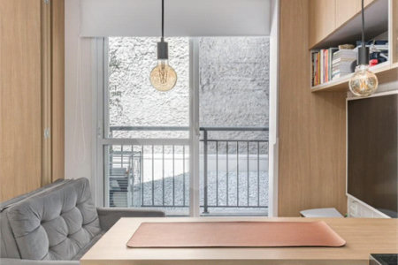 Apartamento à venda com 1 quarto em República, São Paulo, SP