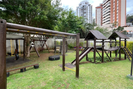Apartamento à venda com 4 quartos, sendo 3 suítes, em Vila Andrade, São Paulo, SP