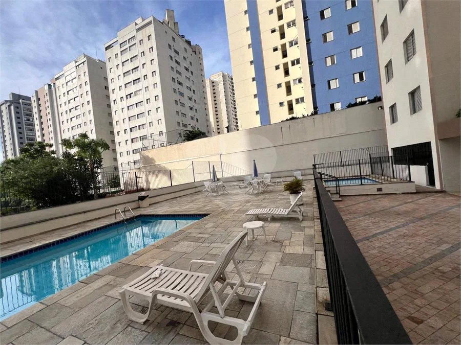 Apartamento á venda - Vila Mascote