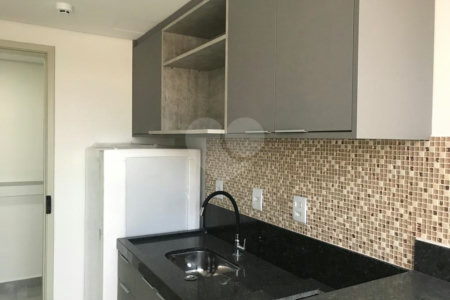 Studio para alugar com 1 quarto em Água Branca, São Paulo, SP