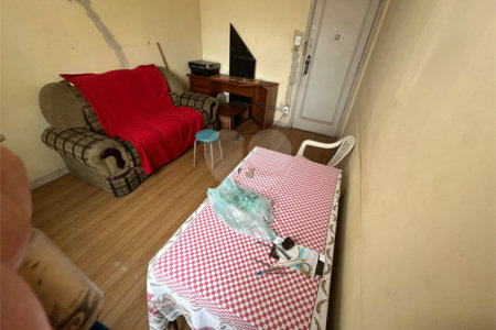 Apartamento à venda com 1 suíte em Rio Comprido, Rio de Janeiro, RJ