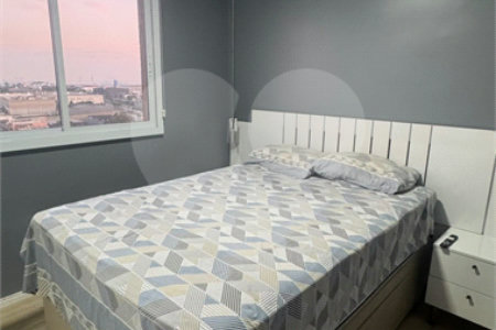 Apartamento à venda com 2 quartos em Piraporinha, Diadema, SP
