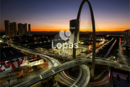 Apartamento à venda com 4 suítes em Parque Residencial Aquarius, São José dos Campos, SP