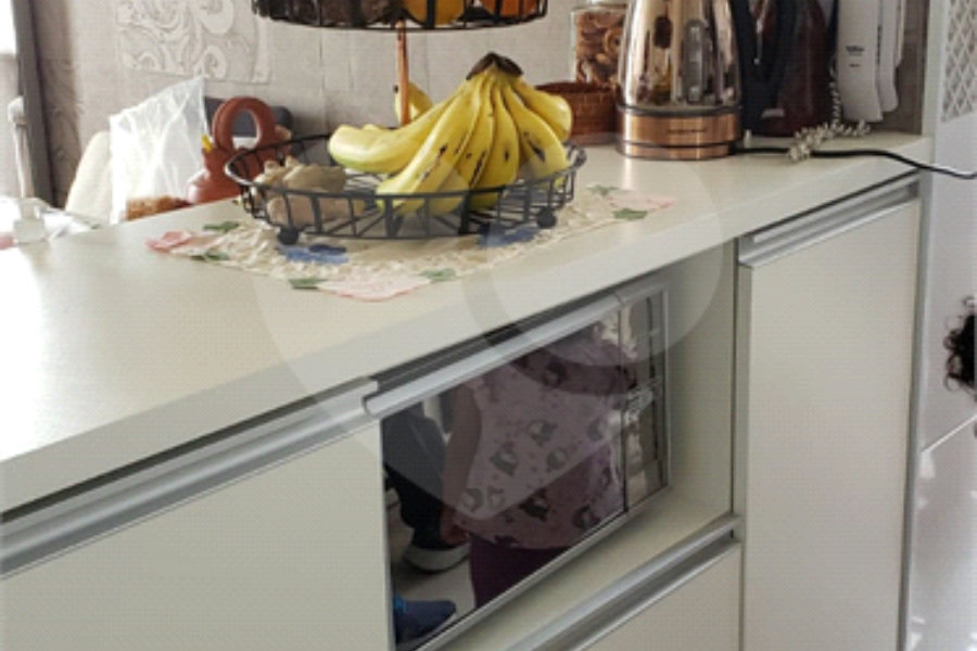 Apartamento à venda com 2 quartos em Mandaqui, São Paulo, SP
