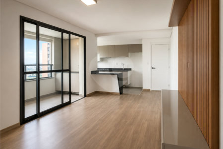 Apartamento à venda com 1 quarto em Além Ponte, Sorocaba, SP
