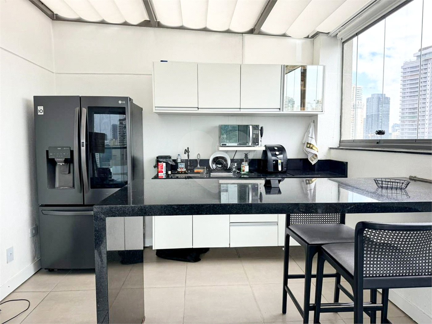 Studio à venda com 1 quarto em Vila Cordeiro, São Paulo, SP