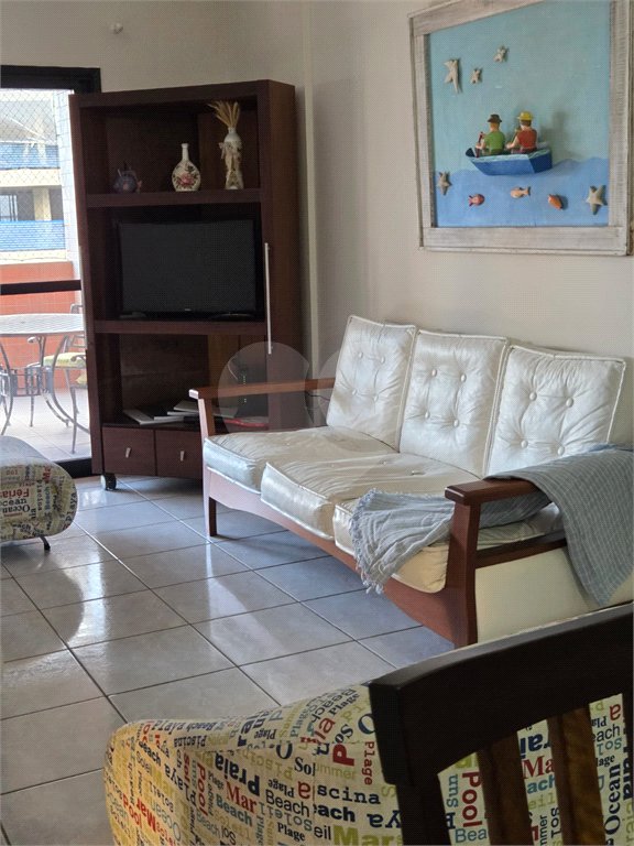 Apartamento à venda com 2 quartos, sendo 1 suíte, em Canto do Forte, Praia Grande, SP