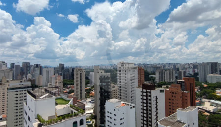 Apartamento à venda com 4 suítes em Moema, São Paulo, SP