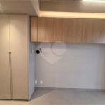 Apartamento à venda com 1 suíte em Moema, São Paulo, SP