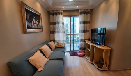 Apartamento à venda com 3 quartos em Mandaqui, São Paulo, SP