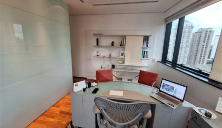 Sala à venda em Santo Amaro, São Paulo, SP