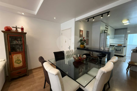 Apartamento à venda com 2 quartos em Perdizes, São Paulo, SP