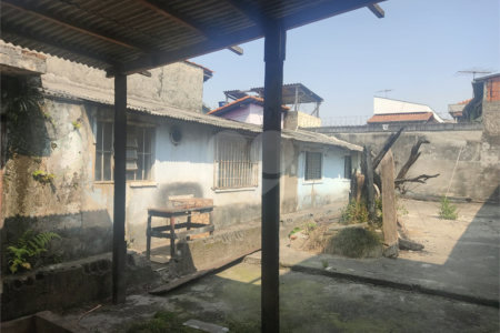 Terreno à venda em Vila Nova Carolina, São Paulo, SP