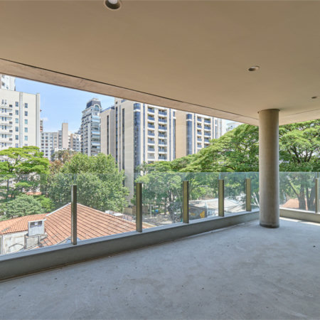 Apartamento à venda com 4 suítes em Vila Nova Conceição, São Paulo, SP