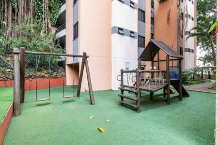 Apartamento de 3 dormitórios com suíte e 2 vagas na Vila São Francisco