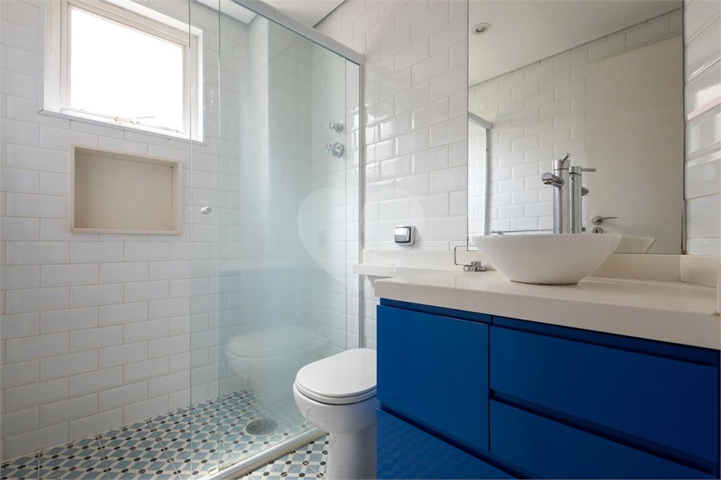 Apartamento à venda com 1 suíte em Indianópolis, São Paulo, SP
