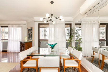 Apartamento à venda com 4 quartos, sendo 2 suítes, em Alto da Boa Vista, São Paulo, SP