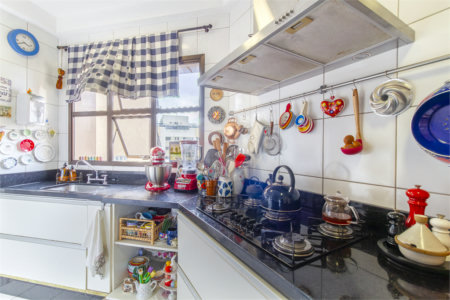 Apartamento à venda com 4 quartos, sendo 3 suítes, em Jardim Monte Kemel, São Paulo, SP