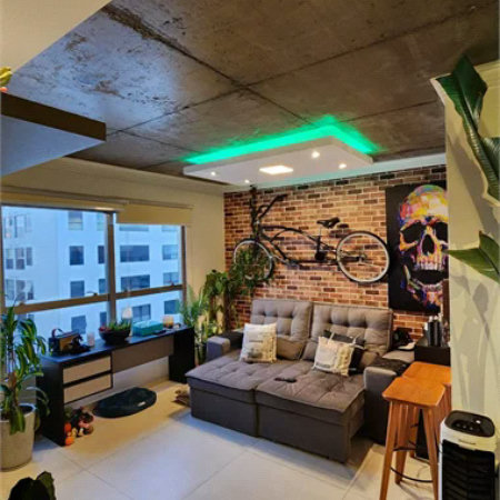Apartamento à venda com 2 quartos, sendo 1 suíte, em Vila Leopoldina, São Paulo, SP