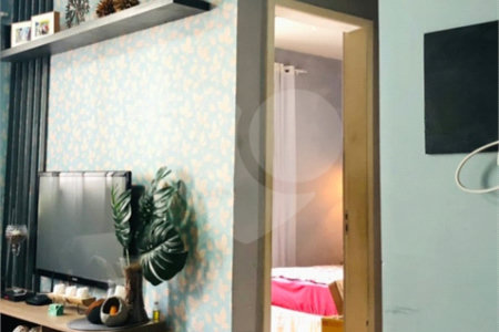 Apartamento à venda com 2 quartos em Paciência, Rio de Janeiro, RJ