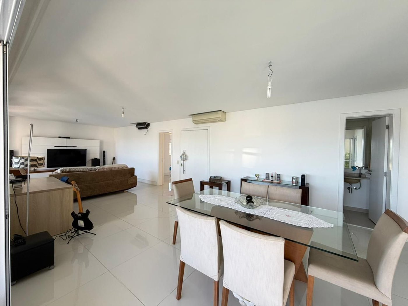 Apartamento com 3 dormitórios à venda, 189 m² por R$ 2.350.000,00 - Ponta da Praia - Santos/SP