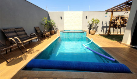 Casa à venda com 3 suítes em Ribeirânia, Ribeirão Preto, SP