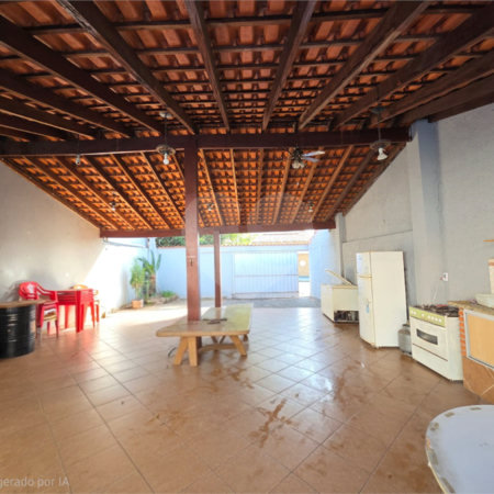 Casa à venda com 1 quarto em Wanel Ville, Sorocaba, SP