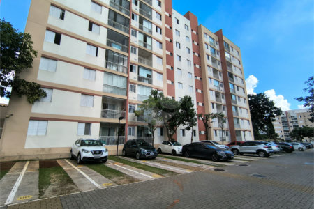 Apartamento para alugar com 2 quartos, sendo 1 suíte, em Vila Polopoli, São Paulo, SP