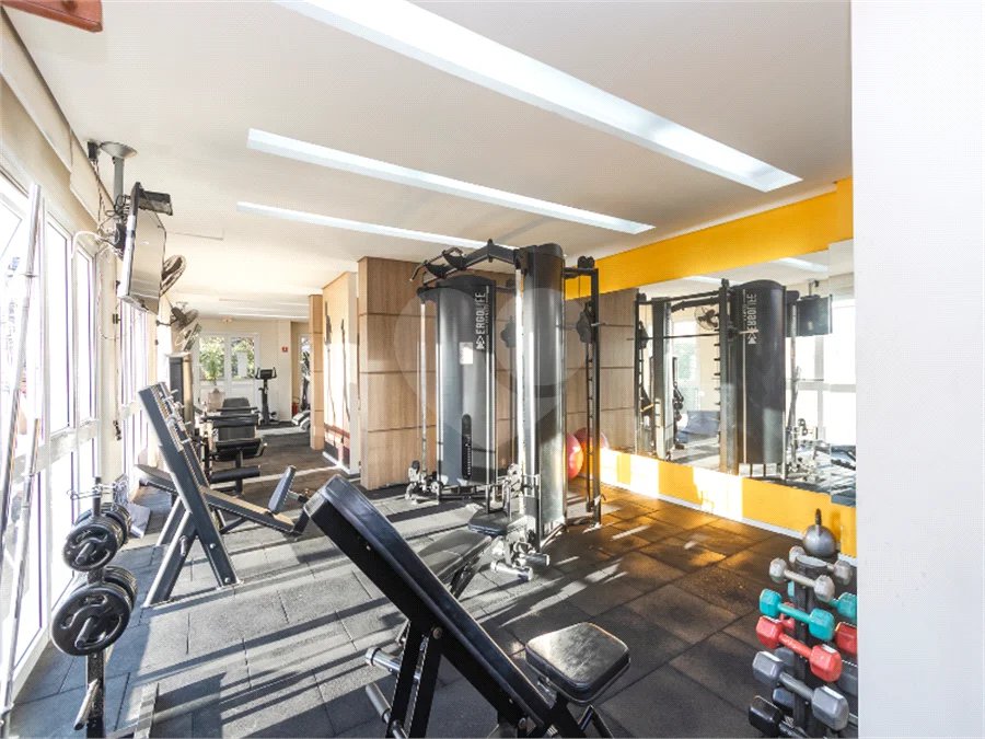 Apartamento com 65m², 2 dormitórios, 1 suíte e 1 vaga na região da Casa Verde em São Paulo - SP.