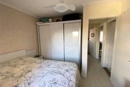 Apartamento à venda com 2 quartos em Parque Santana, Mogi das Cruzes, SP