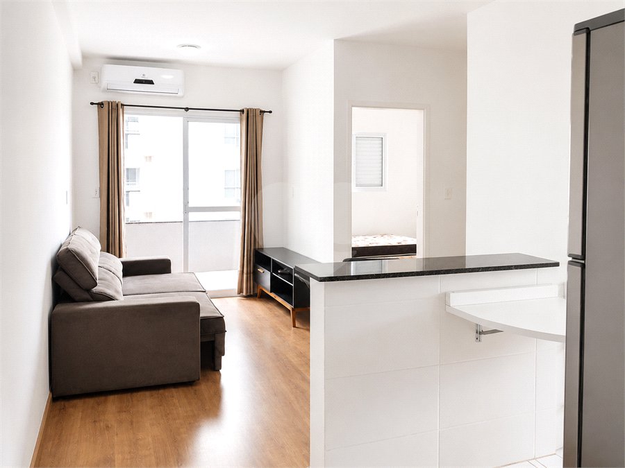Apartamento à venda ou para alugar com 2 quartos, sendo 1 suíte, em Parque Bela Vista, Votorantim, SP