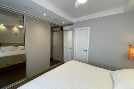 Apartamento com 3 dormitórios à venda, 103 m² por R$ 1.380.000,00 - Ponta da Praia - Santos/SP