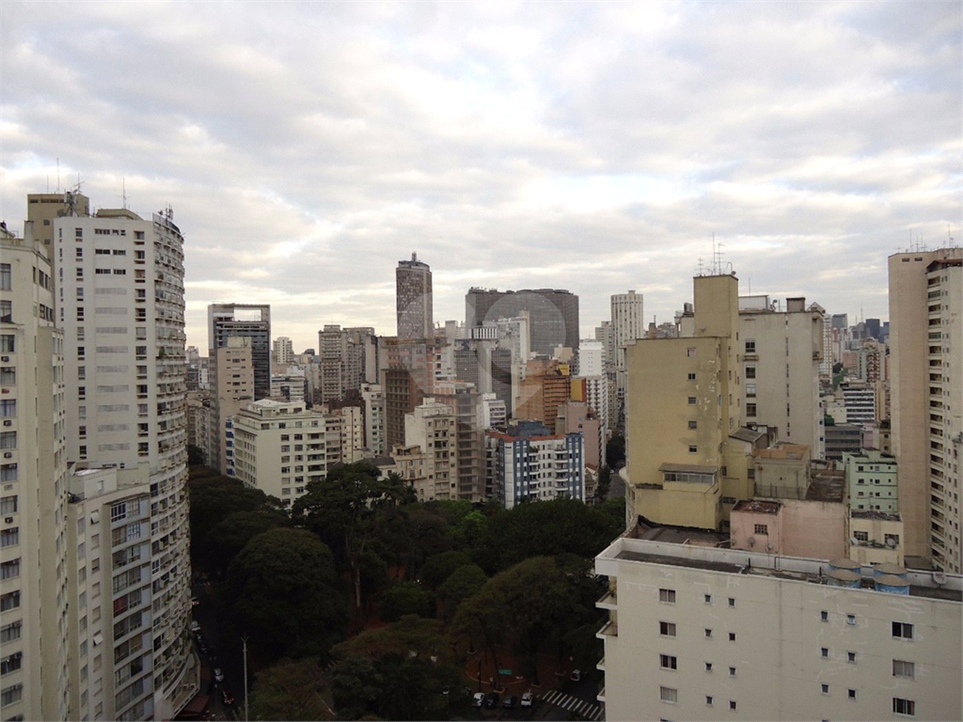 Apartamento à venda com 1 quarto em Santa Cecília, São Paulo, SP