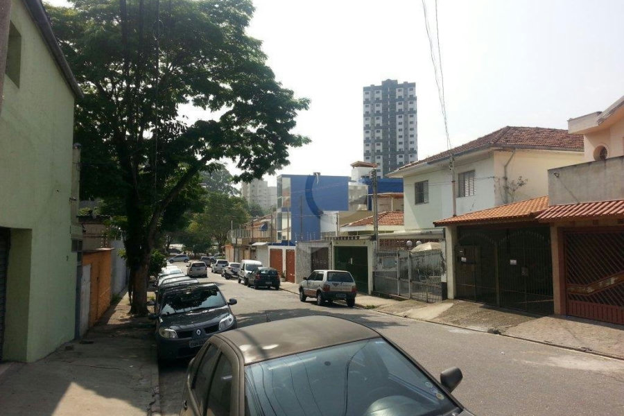 Sobrado à venda ou para alugar com 4 quartos, sendo 1 suíte, em Parada Inglesa, São Paulo, SP