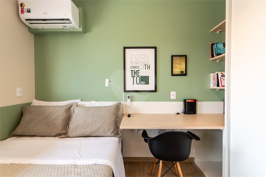 Apartamento na Consolação, Maravilhoso !!! mobiliado acabamento de bom gosto ,