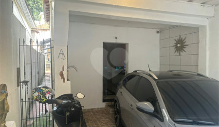Sobrado à venda com 4 quartos, sendo 2 suítes, em Santana, São Paulo, SP