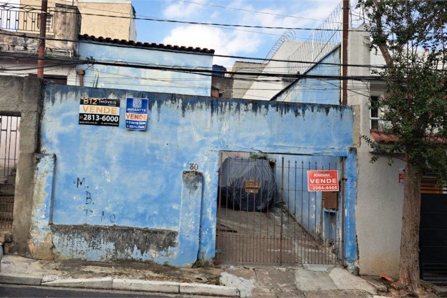 Casa Térrea à venda com 2 quartos em Vila Dom Pedro Ii, São Paulo, SP