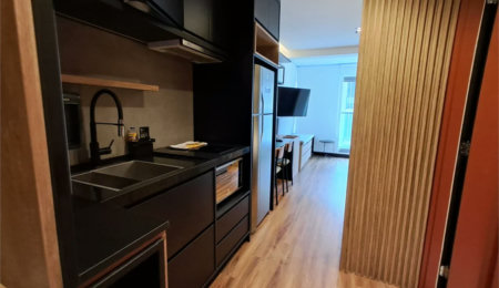 Apartamento à venda com 1 quarto em Pinheiros, São Paulo, SP