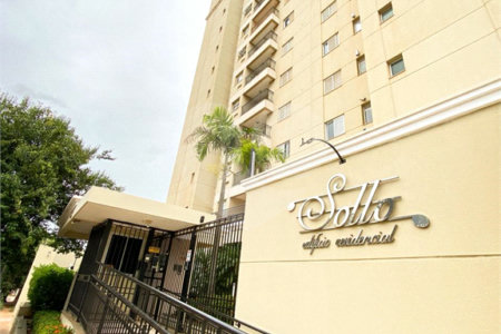 Apartamento à venda com 2 quartos no Centro, Araraquara, SP