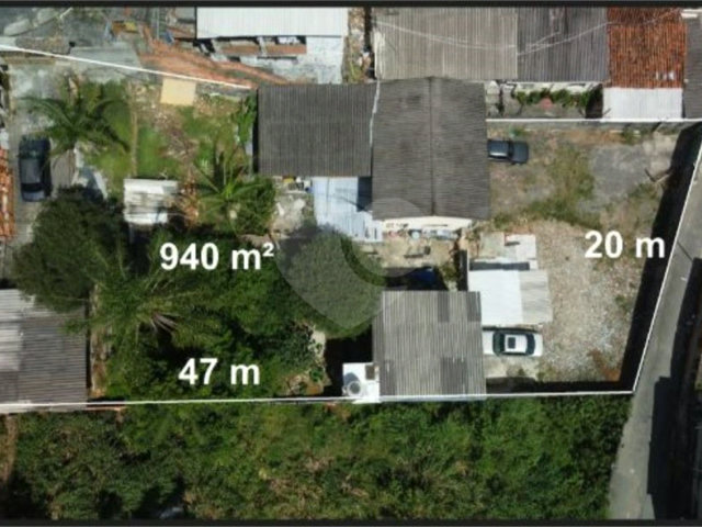 Terreno à venda em Tucuruvi, São Paulo, SP