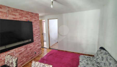 Apartamento à venda com 2 quartos em Jardim Aeroporto Iii, Mogi das Cruzes, SP