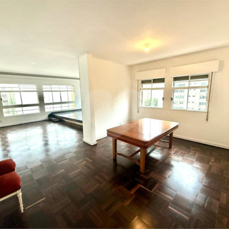 Apartamento à venda com 4 quartos, sendo 1 suíte, em Paraíso, São Paulo, SP