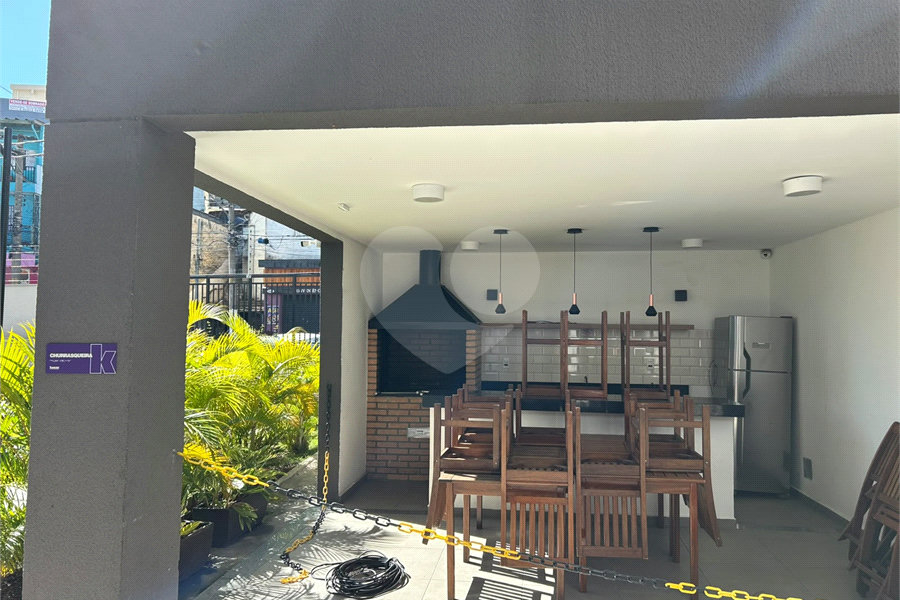 Apartamento à venda com 2 quartos em Freguesia do Ó, São Paulo, SP