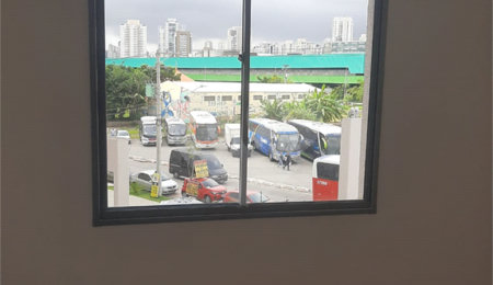 Apartamento à venda com 1 suíte em Várzea da Barra Funda, São Paulo, SP