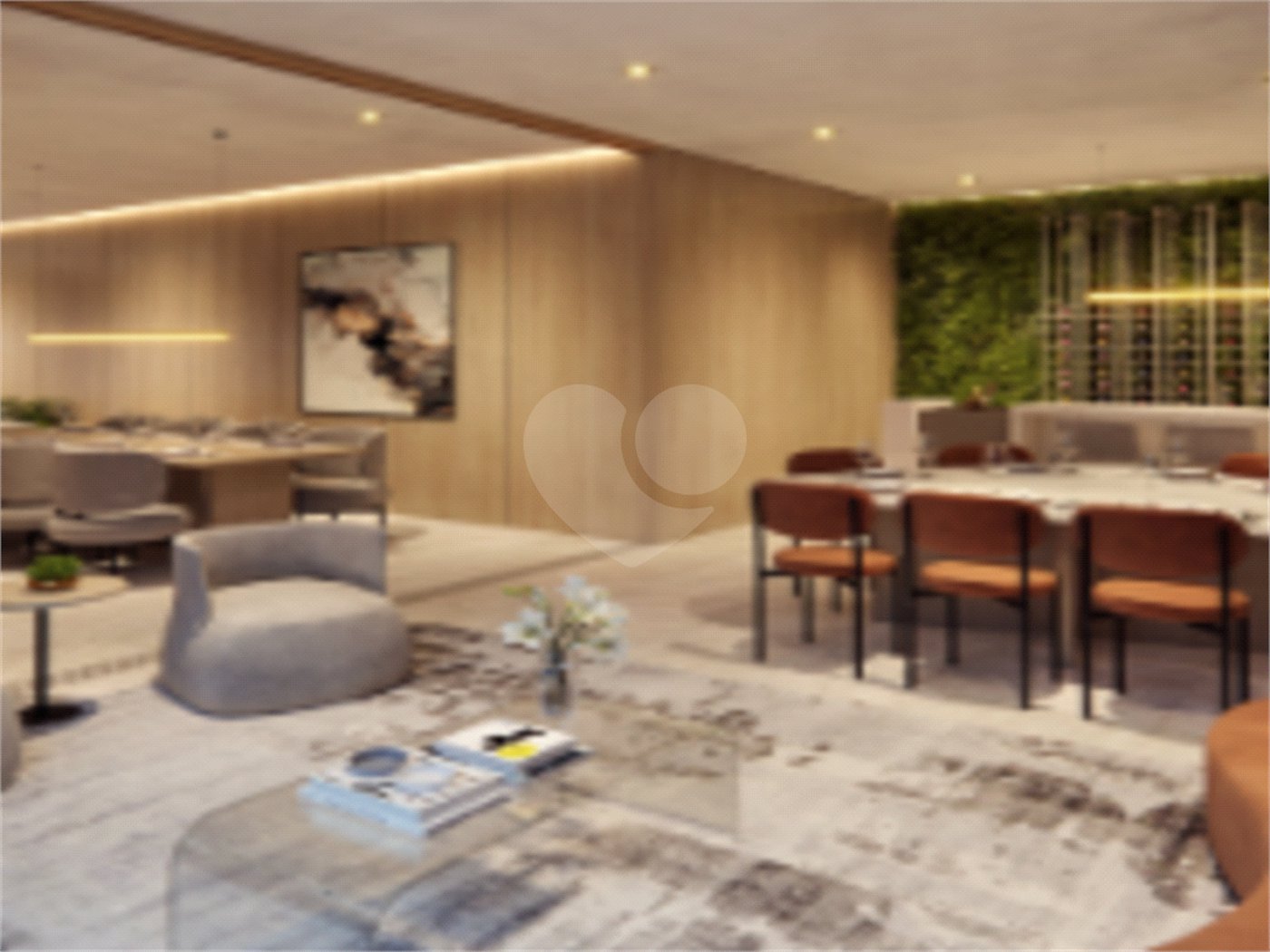 Apartamento à venda com 1 quarto em Pinheiros, São Paulo, SP