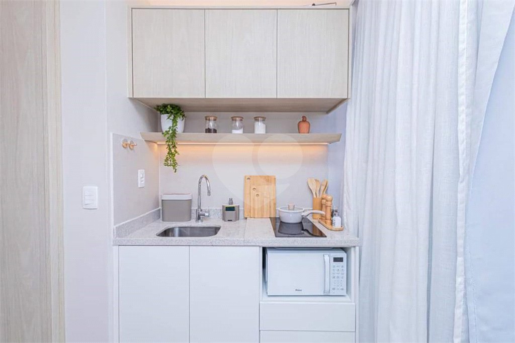 Apartamento para alugar com 1 quarto em Itaim Bibi, São Paulo, SP