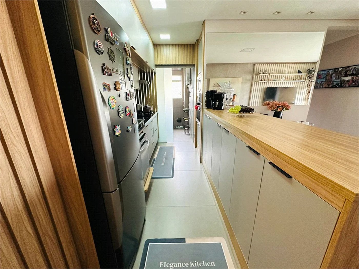 Apartamento à venda com 2 quartos, sendo 1 suíte, em Cidade Monções, São Paulo, SP