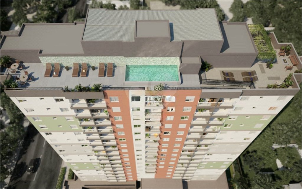 Apartamento à venda com 1 quarto em Vila Mariana, São Paulo, SP