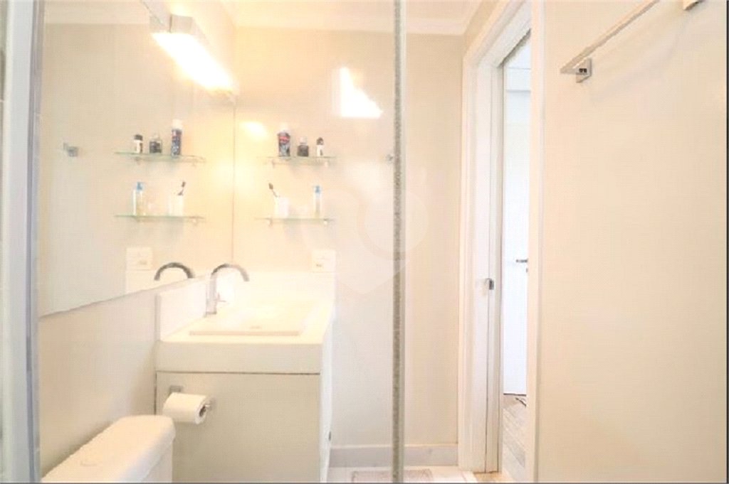 Apartamento à venda com 2 quartos, sendo 1 suíte, em Água Branca, São Paulo, SP