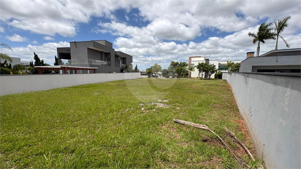 Terreno à venda no condomínio Residencial Saint Patrick, Sorocaba - SP
